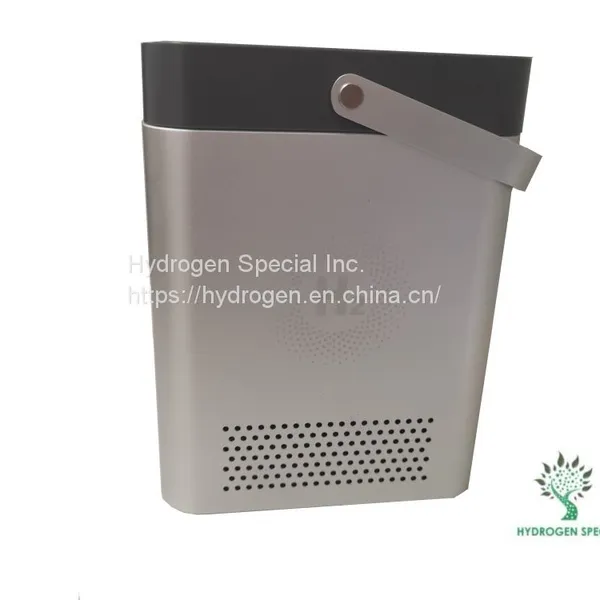 Hydrogen-Oxygen Inhaler photo-4