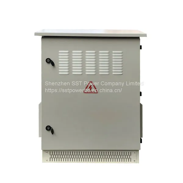 3 Phase 20KVA to 80KVA Static Voltage Stabilizer Outdoor Type IP54 Noncontact AVR photo-4