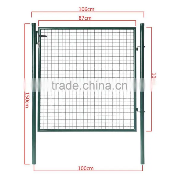 Hot Sale Best Quality New Style Garden Gate Lock For 01 photo-3