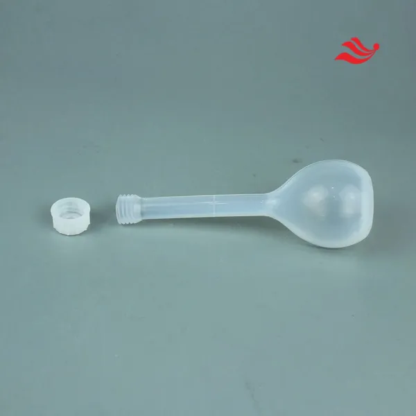 China Factory 100ml PFA Volumetric Flask, With Extraordinary Chemical Tolerance, Is Used in The Semiconductor Analysis and Testing Industry photo-5