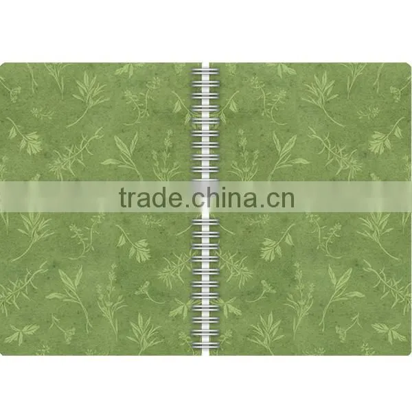 a4 a5 Spiral Notebook With Custom Printed photo-4