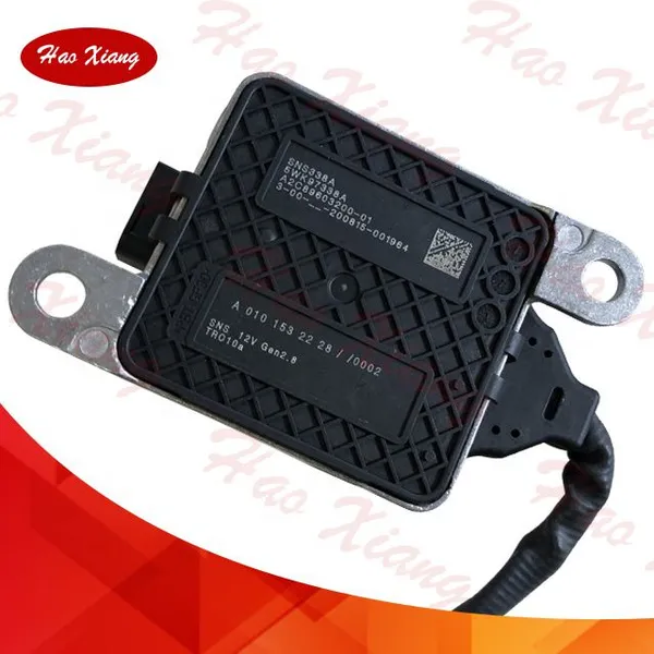 Nox Sensor Nitrogen Oxide Sensor A0101532228 5WK97338A For Mercedes Benz Detroit Diesel DD13 DD15 DETROIT ENG photo-3