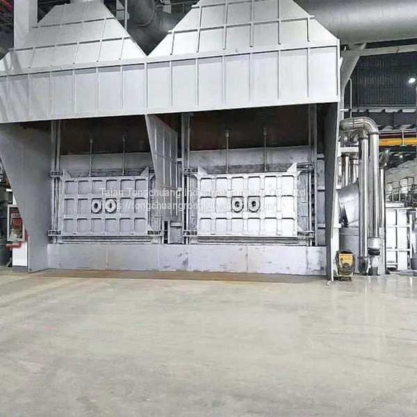 Small Aluminium Smelting Furnace Waste Aluminium Smelting Equipment Industrial Furnace photo-5