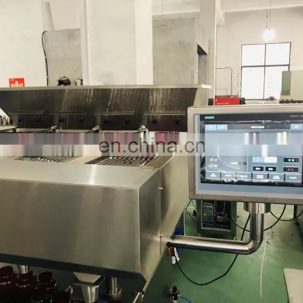 48 Channel Automatic Pharmacy Honey Pill Capsule Tablet Counting Machine For Sale photo-5