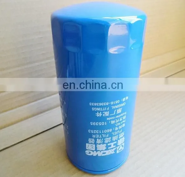 Xcmg Wheel Loader LW500KN Parts Oil Filter Weichai Engine Parts 860133763 61000070005H photo-5
