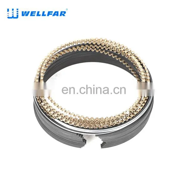 2M5097 Wellfar 2003-08 348cu Engine Piston Rings 99.5mm For Chrysler, Desoto, Dodge & Plymouth photo-5