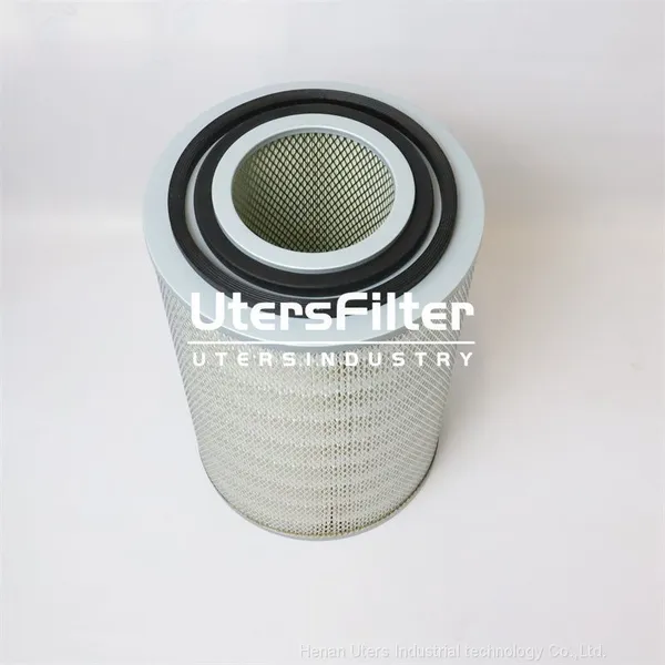 52252061 UTERS Replaces Atlas Copco Air Compressor Air Filter Element photo-3
