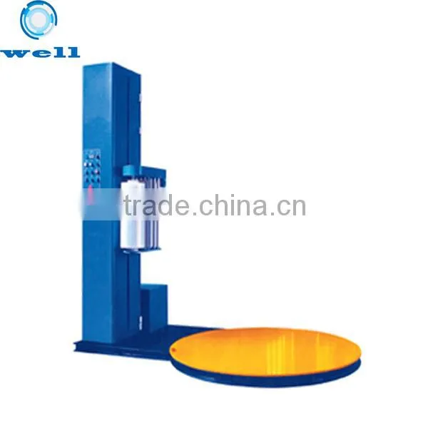 Pallet Wrapping Machine|pallet Strech Wrap Machine