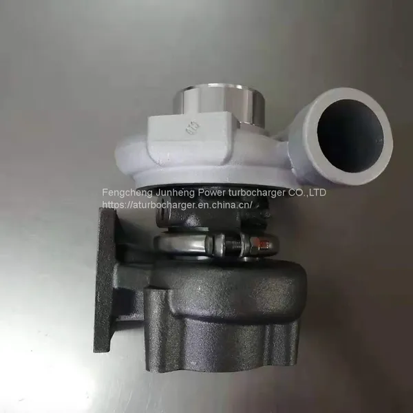 TD04-15G 49189-02450 8-97115-9720 49189-00540 Turbocharger photo-3