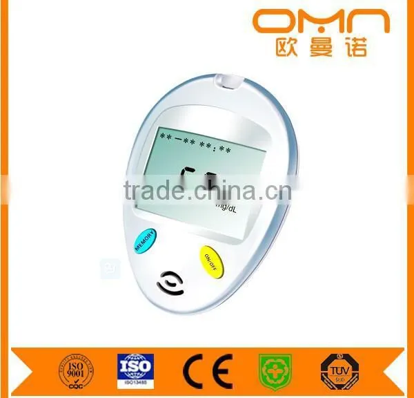 Guangzhou HbA1c Meter Analyzer Machine Hemoglobin Test Meter photo-2