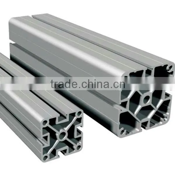 Modern Assembly Line Aluminum Profile, Assembly Line Roller photo-2