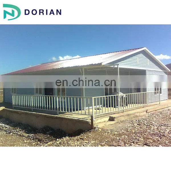 Easy Installation Light Weight Wide Flange Beams Prefab Buildings photo-2