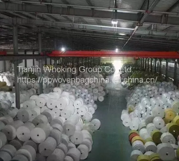 PP Bulk Jumbo Big Bag For Sulphur Cement and Powder photo-4