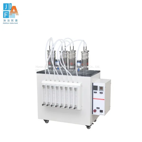 Extreme Pressure Lubricating Oil Oxidation Tester ASTM D2893