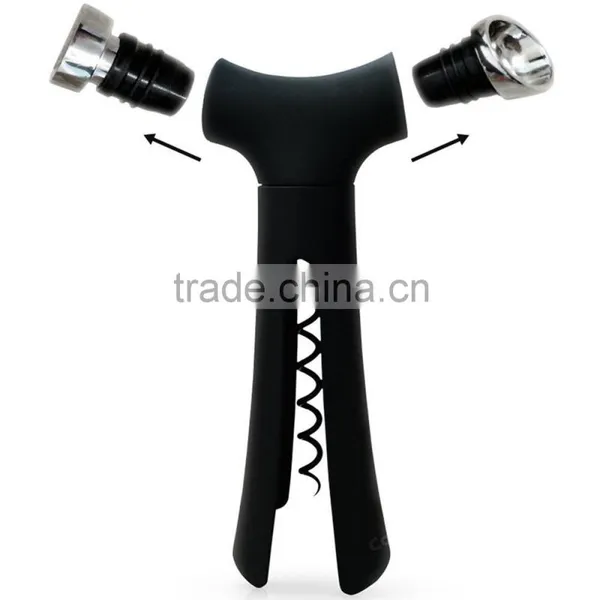 Creative Home Wine Opener Multifunctional Barware Wine Cockscrew photo-2