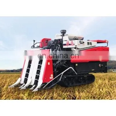 YR Similar Harvetser Combine Harvester for Wholesale photo-4
