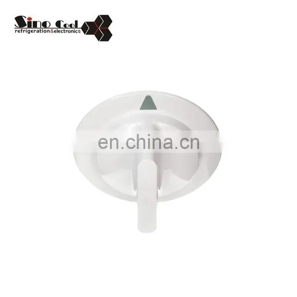 WE1M652 Dryer Timer Control Knob With Metal Ring photo-2