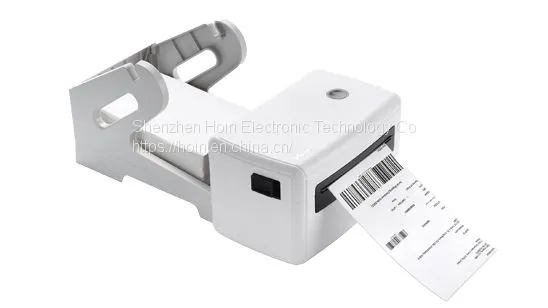 4 Inch 110mm Desktop Bar Code Label Printer Thermal Label Printer for Shipping Labels photo-3