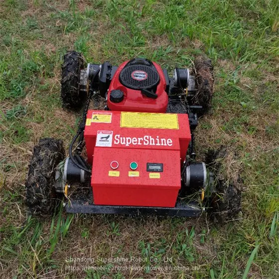 Remote Slope Mower, China Pond Weed Cutter Price, Remote Slope Mower for Sale