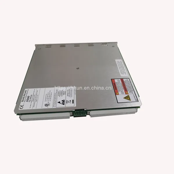 140734-01 Bentley Proximitor Monitor Module photo-3