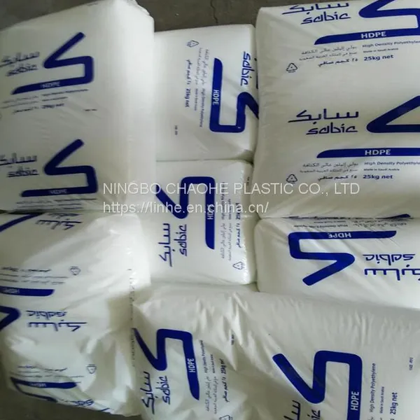 HDPE P6006 MI 0.24 PE100 Sabic Gas Pipe Grade Extrusion photo-2
