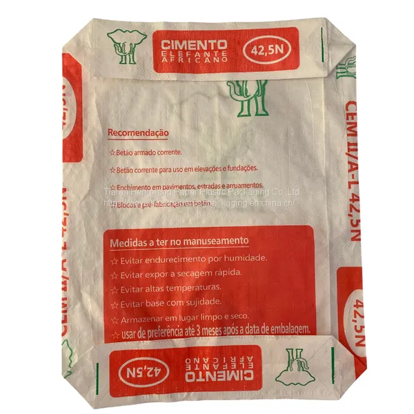 Absorbent Multiwall Kraft Paper Bags For Diatomaceous Earth Clay Granular photo-4