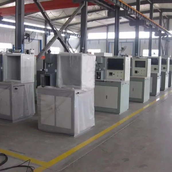 Jinan Start Testing Technology Co., Ltd company overview - view 1