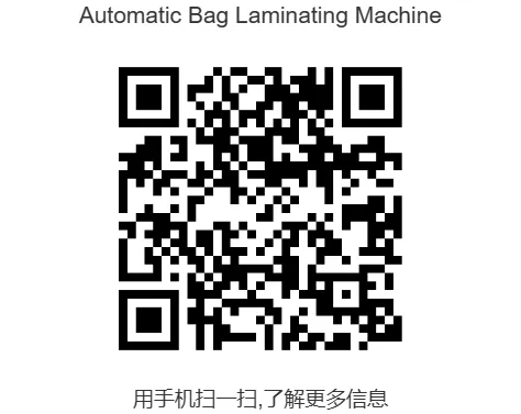 Automatic Bag Laminating Machine photo-5