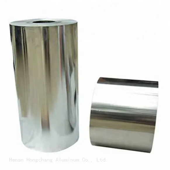 Wholesale 8011 1235 1060 Household Composite Aluminum Foil photo-3