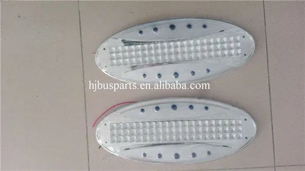 High Performance Auto Accessories New 5-0733 Auto Dome Light for Chinese Bus Led Lights 24v for Buses photo-3