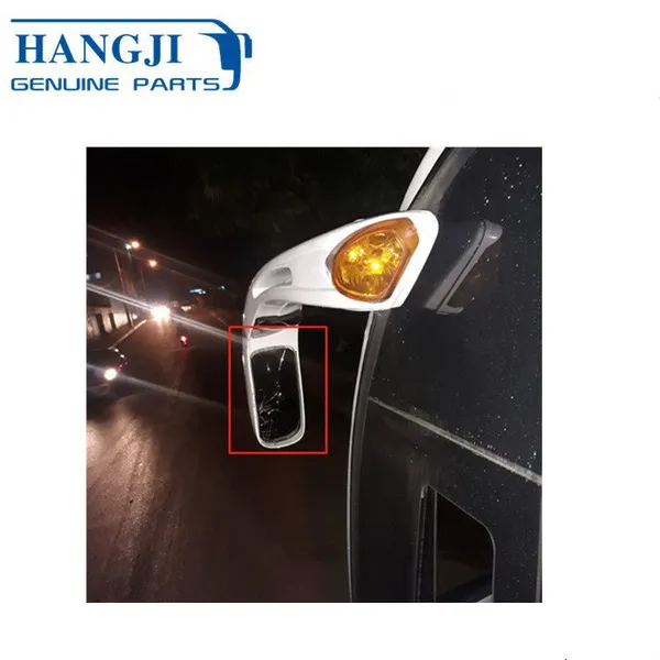Autoaußenteile 0082 Rückspiegelglas für chinesische Busse