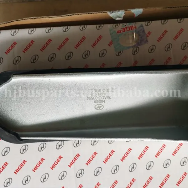 KLQ6129G Higer Electric Bus Original Spare Parts Higer Buses China 35M60-14020 Manual Brake Valve photo-4