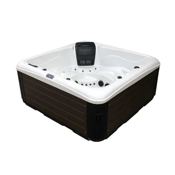 Joyspa Outdoor Acrylic Spa Massage Hot Tub With Balboa System Tina De Hidromasaje photo-6
