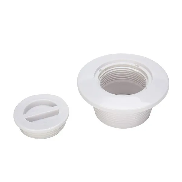 PIKES ABS Material Swimming Pool Accessories Main Drain Inlet Outlet Fitting for Pool Construction Pool Tools & Accessories photo-4