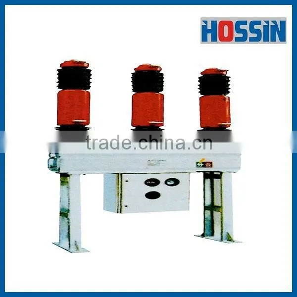 LW16-40.5 Type of Outdoor High Voltage Sf6 Circuit Breaker photo-2