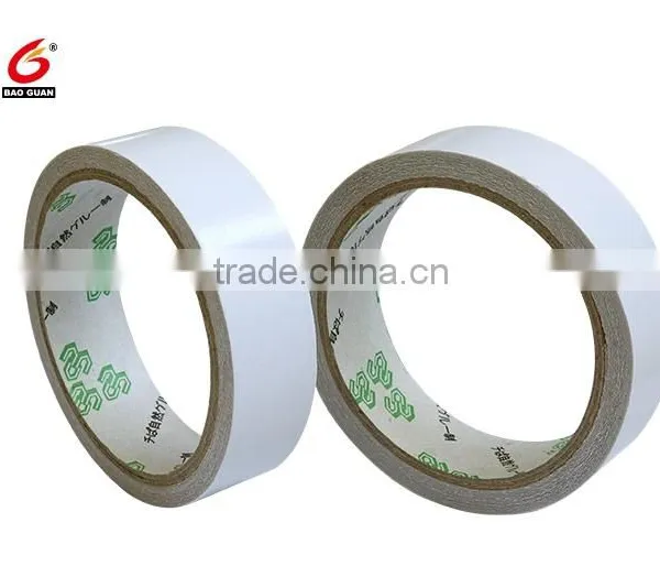 High Adheisve Double Side Tape In Adhesive Tape For Paper Bonding By China(Mainland) photo-3