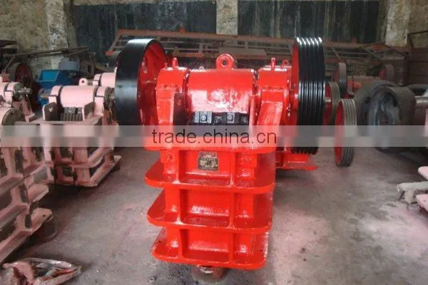 Lowest Price High Efficiency of Small Jaw Crusher photo-2