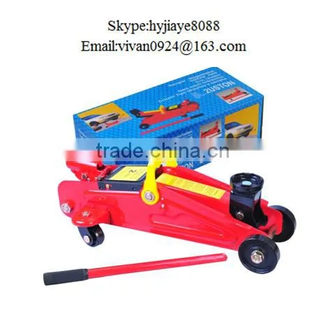 Small Floor Jack/2T Hydraulic Floor Jack