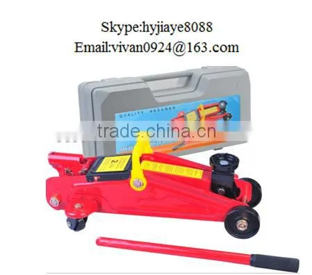 Car Tool 2T Floor Jack