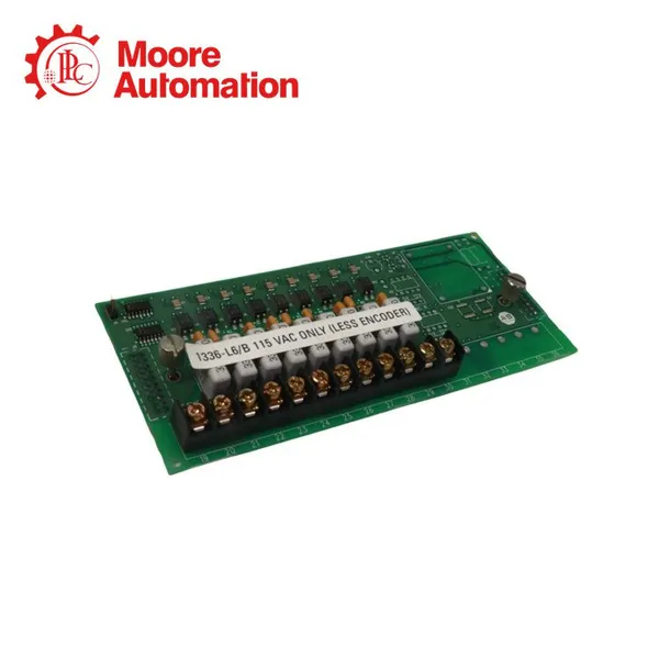 AB 1336-L6/B 1336-L6 Control Interface Board NEW