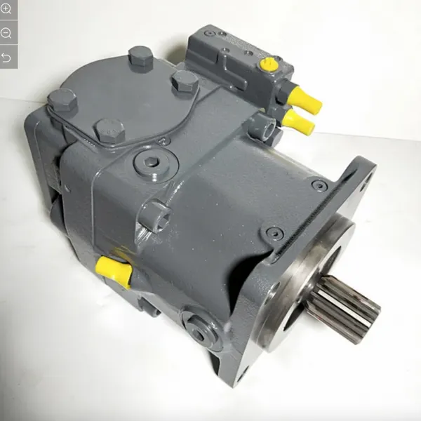 SBZSZ A11V0130 A11V A11V075 A11VLO190 A11V095 Series Hydromatik Variable Displacement Piston Pump A11V0130LE2S/10R-NZD12K02T photo-5