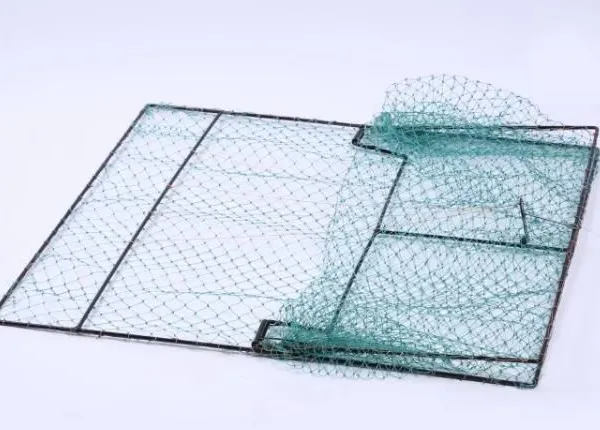 Bird Nets Humane Traps Sparrow Bird Pigeon Quail Humane Live Catching Bird Cage Size 50x60cm photo-4