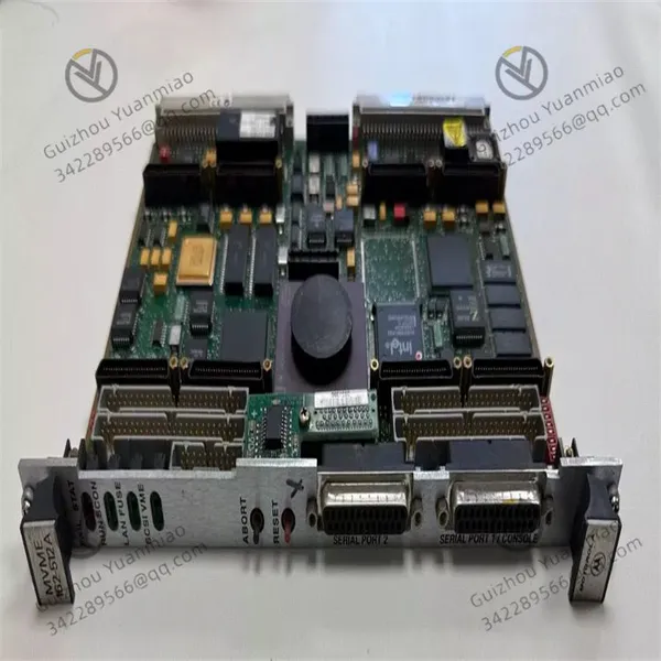 Motorola MVME162-512 High-performance VMEbus Industrial Control Module photo-3