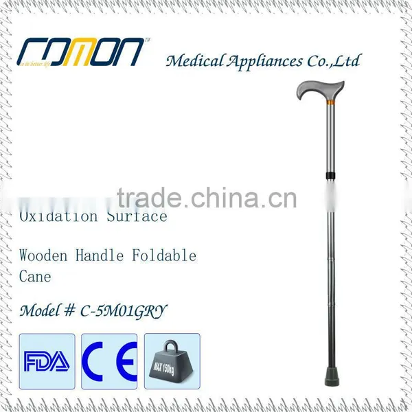 Wooden Cane Walking Stick Desigh Color photo-2