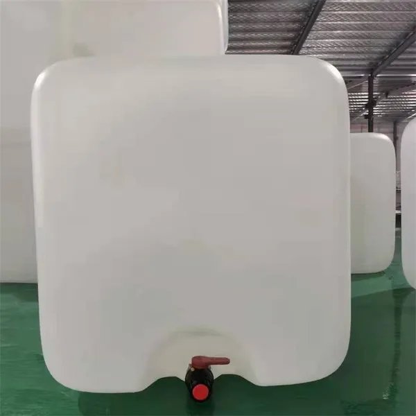 Provide a Full Set of Qualifications for Anti-static Testing of Ton Barrels by UN-certified 1000-liter Capacity Classification Society. photo-3