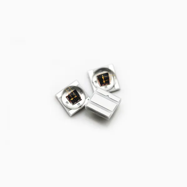 SMD LED Light-emitting Diode Ceramic 3535 Package 90-degree Dome 1W Infrared Lamp 850nm photo-2