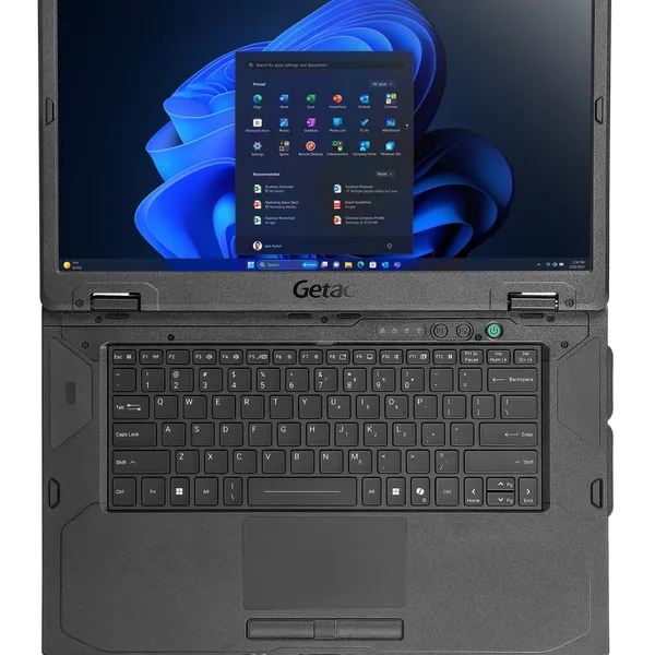 Engineered for The Unexpected – Getac S510 Rugged Laptop Never Backs Down photo-4