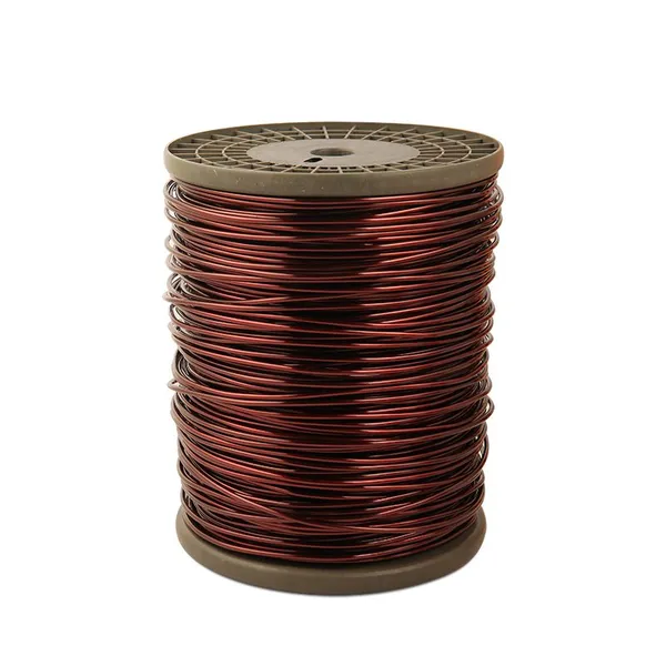 EIAIW 2.00 - 5.00 CLASS C(200/220) Enameled Aluminium Wire for Motor Transformer photo-4