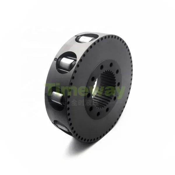 MC23 Rotary Group Kit Stator Kit Piston Motor Repair Kits for Poclain MC23-1-121-F19 Motor Hydraulic Engine Spare Parts photo-5