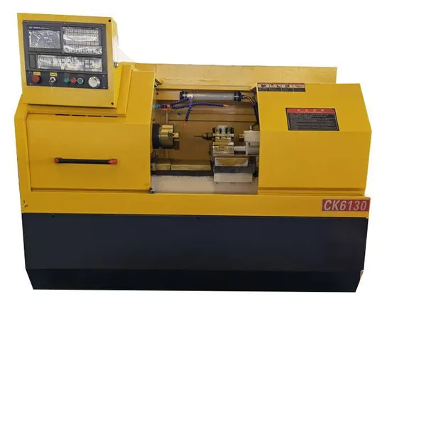 Cnc Machine Tools, 6130 Cnc Lathe, Cnc Lathe Ck6132, Cnc Lathe photo-4